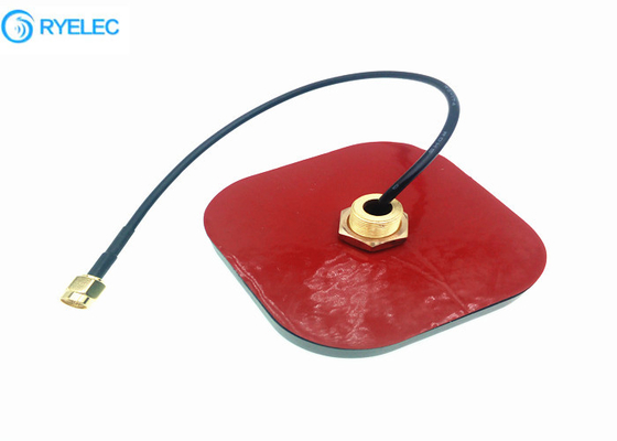 Антенна держателя пассивная РФИД отверстия винта с кабелем ГР174 и разъем-вилкой СМА поставщик