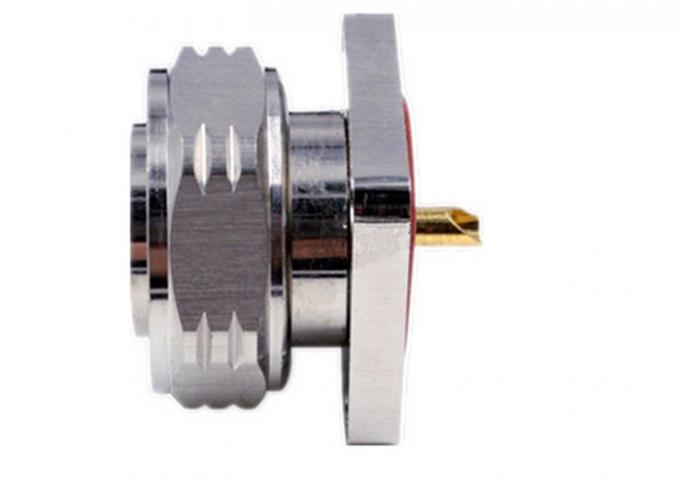 Фидер машинного отделения сигнала микроволны соединителя антенны РФ ...