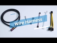 Сборка кабелей для светодиодов