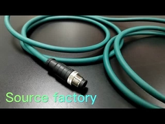 SC UPC 3.0mm G657A гибкого провода оптического волокна одиночного режима симплексный