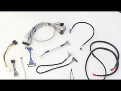 50 Pin 20380-R30T-06 LVDS EDP Micro Coaxial Cable Assembly 50P соединитель