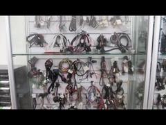 LVDS CABLE HSG 43025-0400 до 43020-0201 MX3.0-2P Двойной разъединитель Кабели специальной схемы OEM/ODM