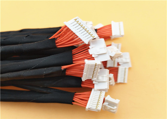 Проводка провода штепсельной розетки изготовленная на заказ поставщик