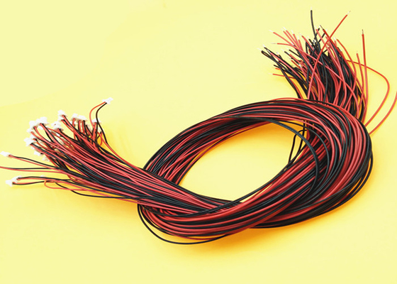 кабель мини микро- Ш 1,0 2 500мм Джст - соединитель Пин Джст Пин 2 с залуживанные проводк до 3мм поставщик