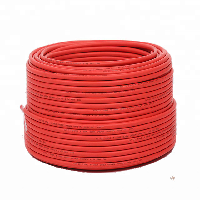 DC 12V связывает солнечный переходник силы 10m 5.5*2.1mm удлинительного кабеля PV