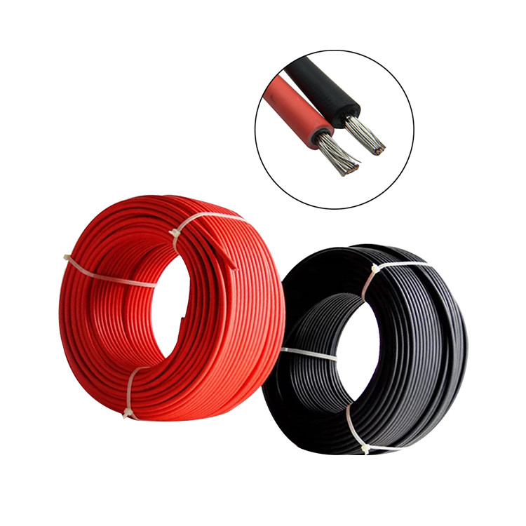 DC 12V связывает солнечный переходник силы 10m 5.5*2.1mm удлинительного кабеля PV