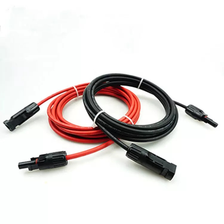 Мотоцикл PV шлюпки 6 AWG солнечный привязывает силу батареи 20 дюймов чистую медную