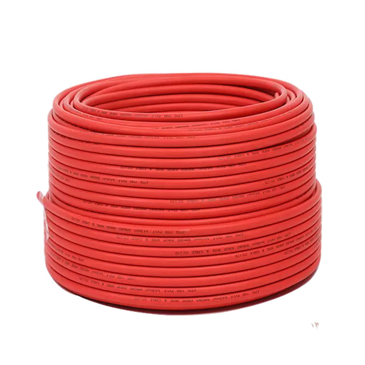 Мотоцикл PV шлюпки 6 AWG солнечный привязывает силу батареи 20 дюймов чистую медную