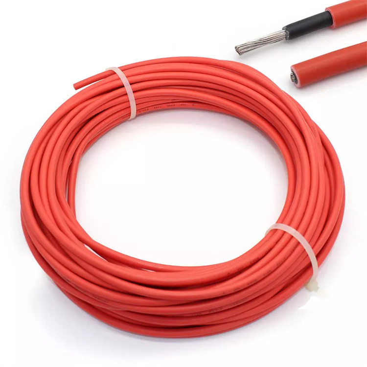 Мотоцикл PV шлюпки 6 AWG солнечный привязывает силу батареи 20 дюймов чистую медную