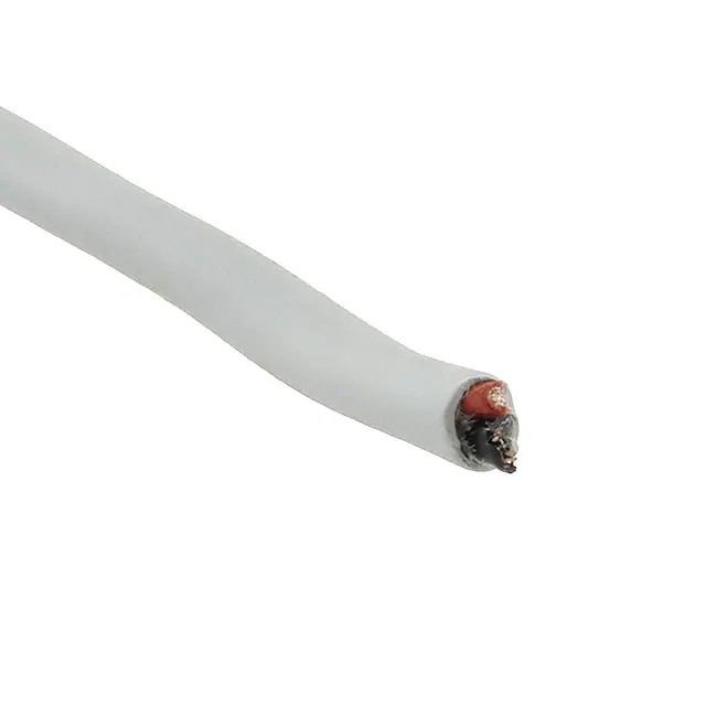 Alpha Wire 78042 SL005 КАБЕЛ 2COND 20 AWG SLATE 100' для передачи сигнала