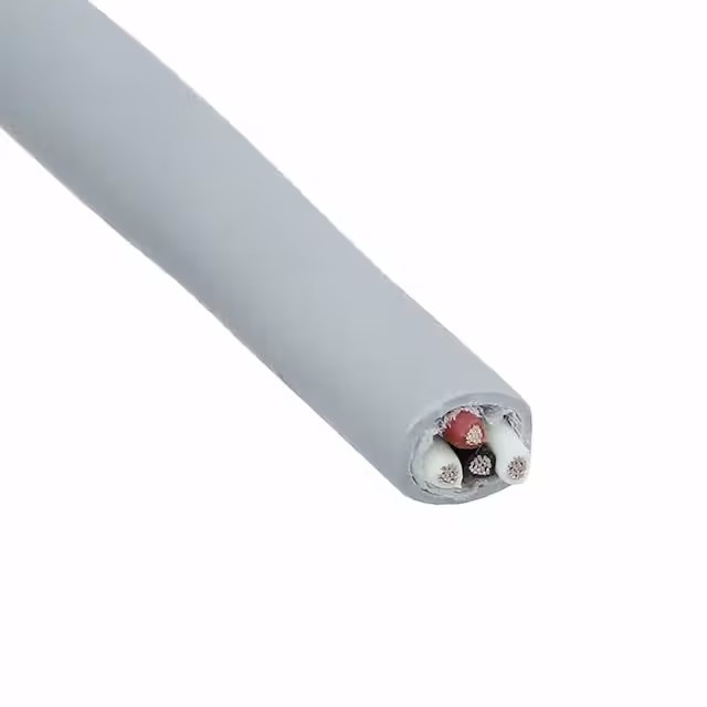 Альфа-провод 78092 SL005 4COND 20AWG SLATE 100