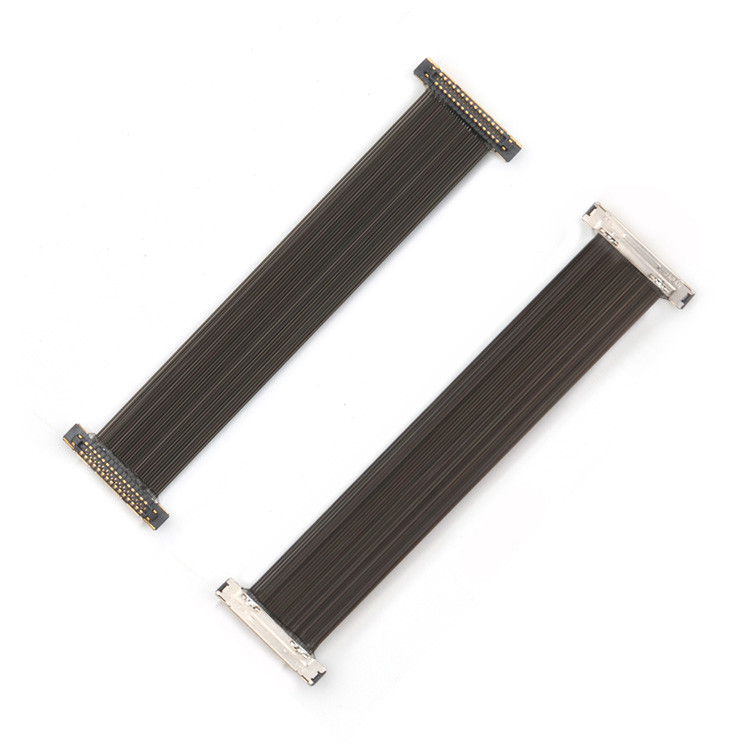 OEM / ODM KEL XSLS Serise 30 Pin 0,25mm Pitch XSLS20-30P Микрокоаксиальный кабельный разъединитель