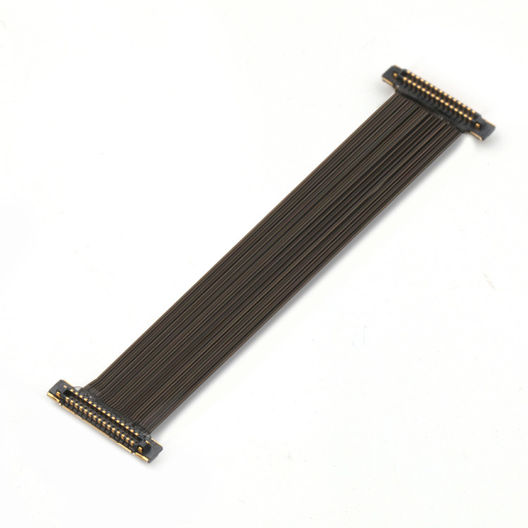 OEM / ODM KEL XSLS Serise 30 Pin 0,25mm Pitch XSLS20-30P Микрокоаксиальный кабельный разъединитель