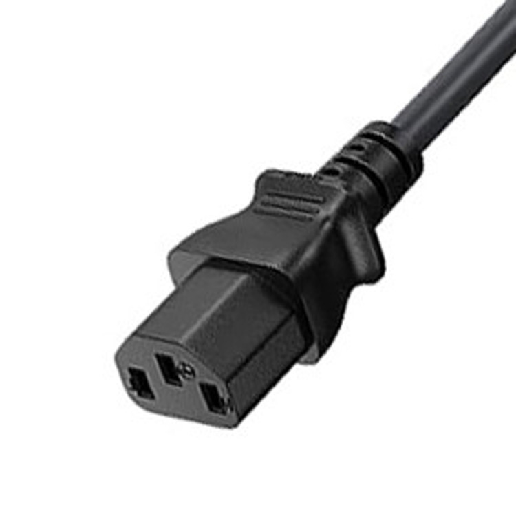 RY C13 To Uk Стыковочный кабель Bs1363 18awg 250v Длина для большинства компьютеров Принтеры и другие устройства