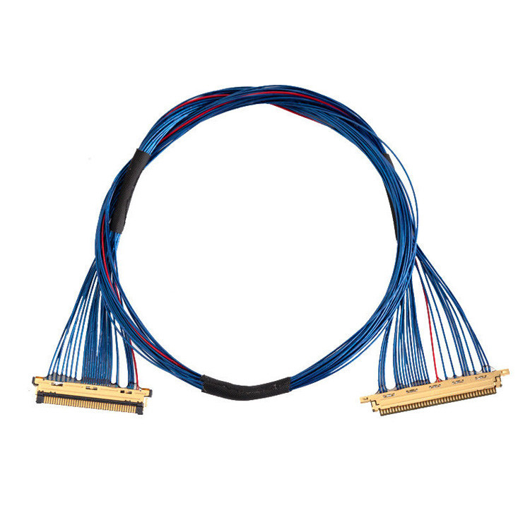 Специальный Lvds Jae Micro Коаксиальный кабель Fi Jt40c Csh1 To Hd1p040ma1 Для очков Vr