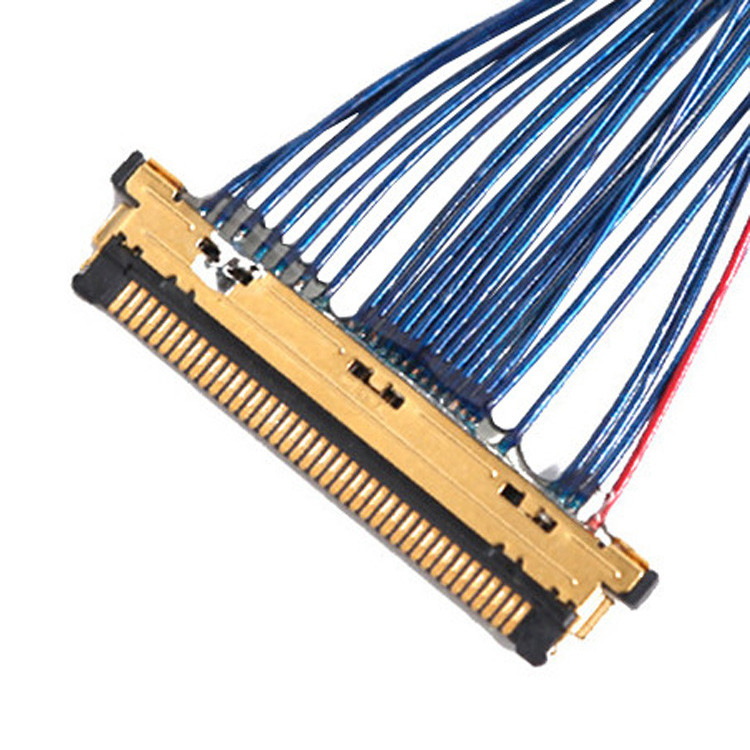 Специальный Lvds Jae Micro Коаксиальный кабель Fi Jt40c Csh1 To Hd1p040ma1 Для очков Vr