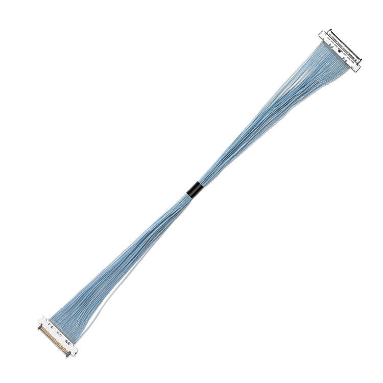 Заказный дизайн KEL Micro Coax Cable USL20 30SS 015 30 Pin 40 Pin Slim Plug