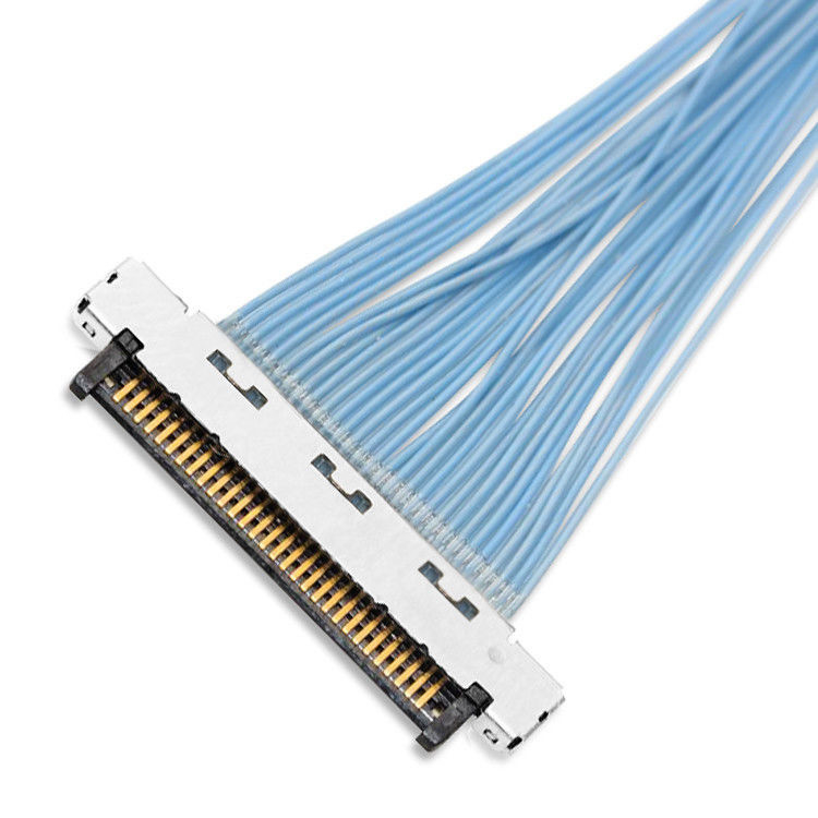 Заказный дизайн KEL Micro Coax Cable USL20 30SS 015 30 Pin 40 Pin Slim Plug