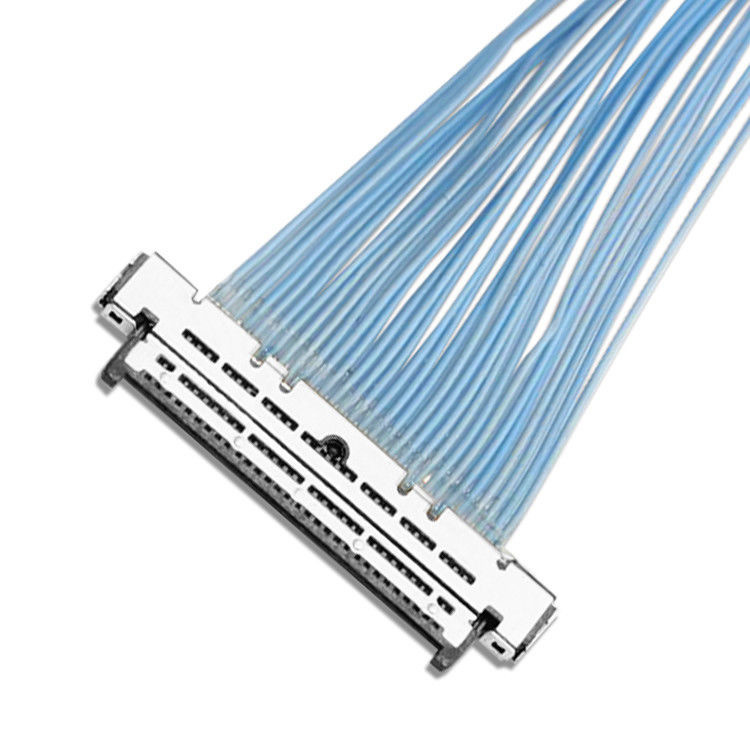 Заказный дизайн KEL Micro Coax Cable USL20 30SS 015 30 Pin 40 Pin Slim Plug