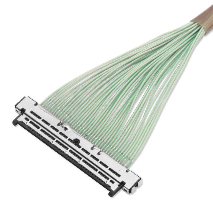Специальный USL серии USL20 40s Micro Connector кабель 40 Pin Lvds дисплейный соединитель