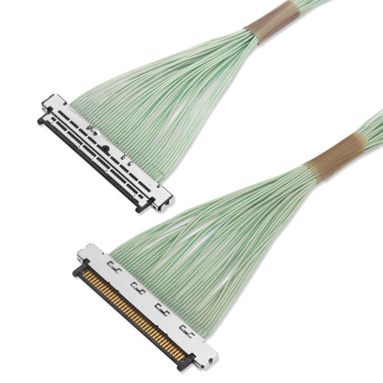 Специальный USL серии USL20 40s Micro Connector кабель 40 Pin Lvds дисплейный соединитель