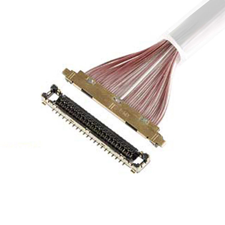 Кабель Ipex Lcd Edp на заказ 0,25 мм высоты Ipex Cabline-Ux Ii 30p Микрокоаксиальный кабель 20531 030t 02 Микрокоаксиальный кабель