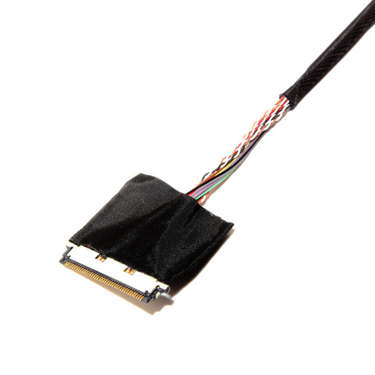 20345 040t Lvds к Edp кабель Ipex Lvds дисплейный разъем 30 пин LCD Lvds кабель
