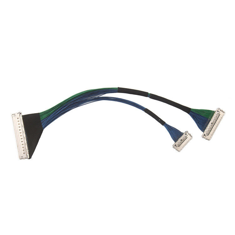 Фабрика 0,4 мм пич Edp Lvds 60 Pin Micro Коаксиальный кабель I Pex CABLINE-CA II PLUS 20788 060T 01