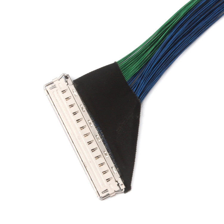 Фабрика 0,4 мм пич Edp Lvds 60 Pin Micro Коаксиальный кабель I Pex CABLINE-CA II PLUS 20788 060T 01
