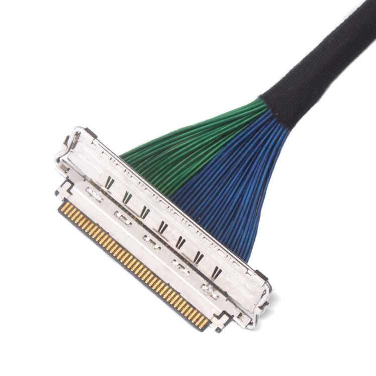 Фабрика 0,4 мм пич Edp Lvds 60 Pin Micro Коаксиальный кабель I Pex CABLINE-CA II PLUS 20788 060T 01