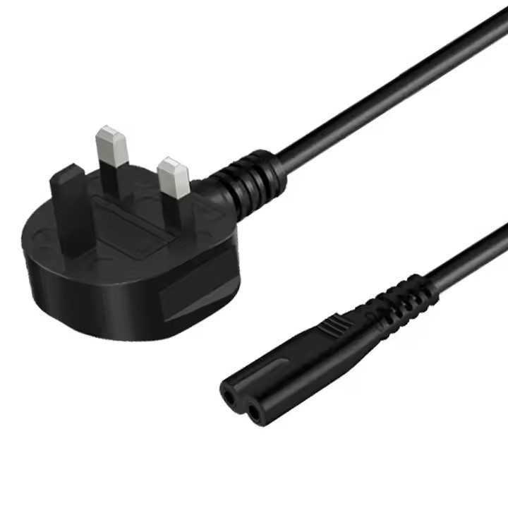 Фабрика прямая продажа пользовательская длина AC электропровод 3A ~ 13A 125V C7 Для компьютера