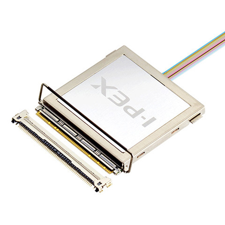 25 Gbps X 4-канальный двунаправленный плоский интегрированный MPU оптический преобразователь модуль IPEX LIGHTPASS-EOB 88002-000T-25-01
