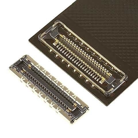 0.3mm Pitch полностью защищенный плоский высокоскоростной кабель передачи IPEX NOVASTACK 35-HDP 20697-042E-01