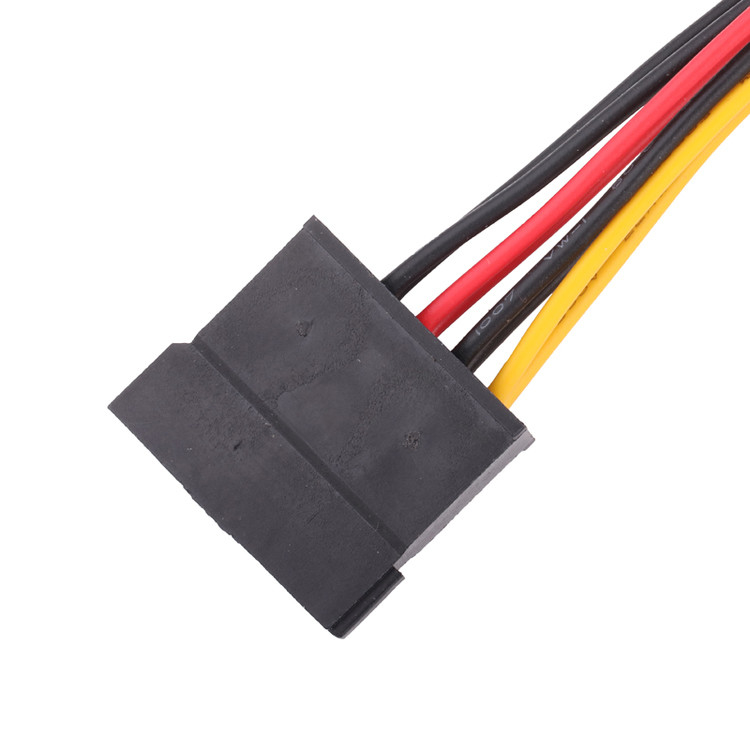 SATA Custom Cable Assembly E320444 UL1007 Переход от C01-15CF41000A к C01-H-157F100A