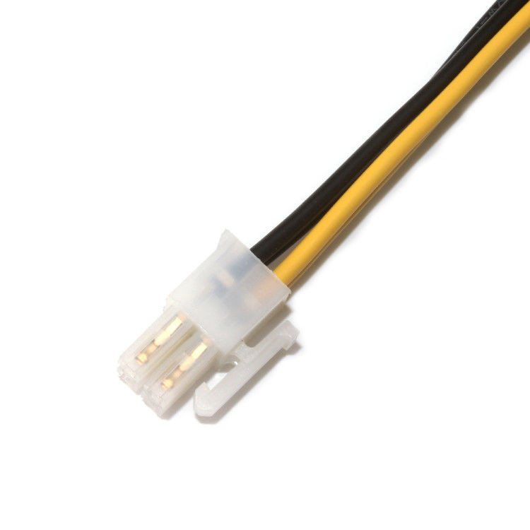 Производители кабелей на заказ с 4-упорным Molex 39 01 2040