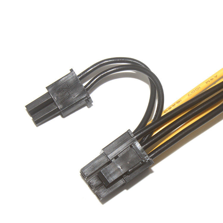 Производители кабелей на заказ с 4-упорным Molex 39 01 2040