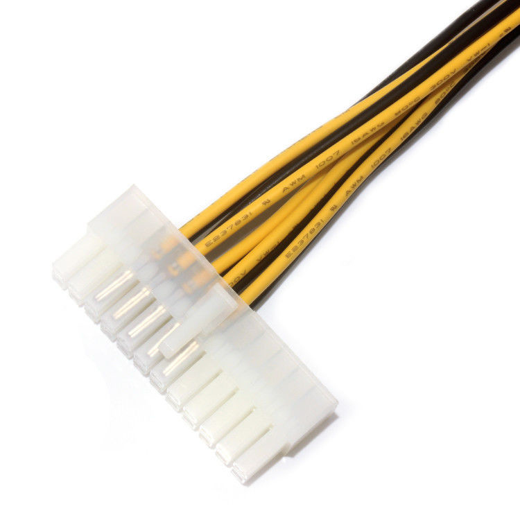 Производители кабелей на заказ с 4-упорным Molex 39 01 2040