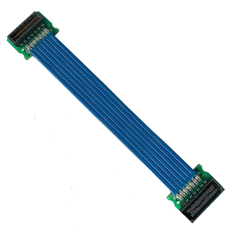 Samtec QSH-030-01-F D 30-прикольный 60-прикольный 90-прикольный LVDS дисплейный соединительный кабель
