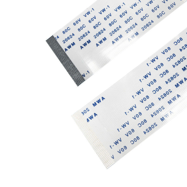 0.5mm 35-Pin Ffc Fpc гибкий плоский кабель UL Standard 150mm в длину