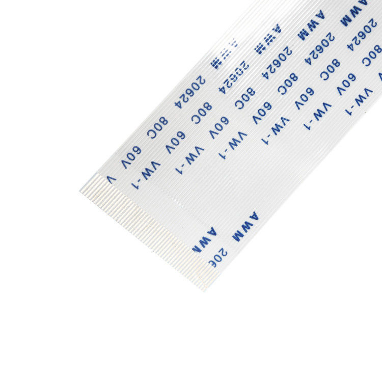 0.5mm 35-Pin Ffc Fpc гибкий плоский кабель UL Standard 150mm в длину