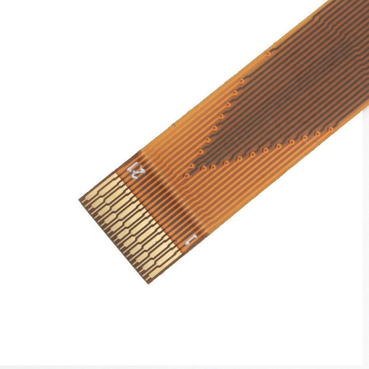 21 Pin Ffc Fpc Гибкий плоский кабель 0,3 мм Пич Lvds дисплейный разъем