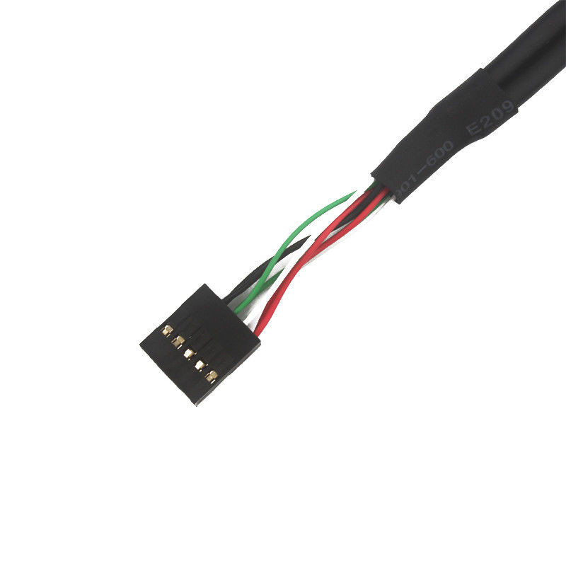 2.54мм Двойной USB промышленных проводки Bb To Sbc 10 POS MOLEX 22552101 кабель