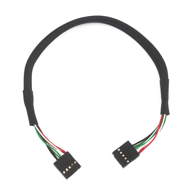 2.54мм Двойной USB промышленных проводки Bb To Sbc 10 POS MOLEX 22552101 кабель