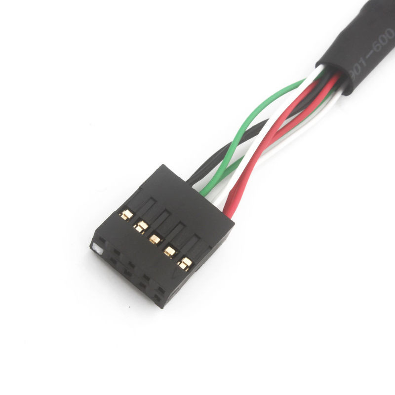 2.54мм Двойной USB промышленных проводки Bb To Sbc 10 POS MOLEX 22552101 кабель