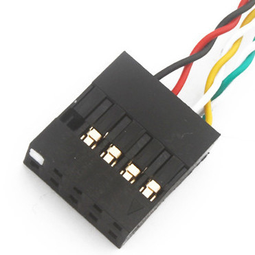 Custom Molex 2255210 2,54 мм кабель передней панели для EMB B75A проволочной цепи