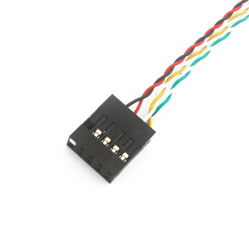 Custom Molex 2255210 2,54 мм кабель передней панели для EMB B75A проволочной цепи