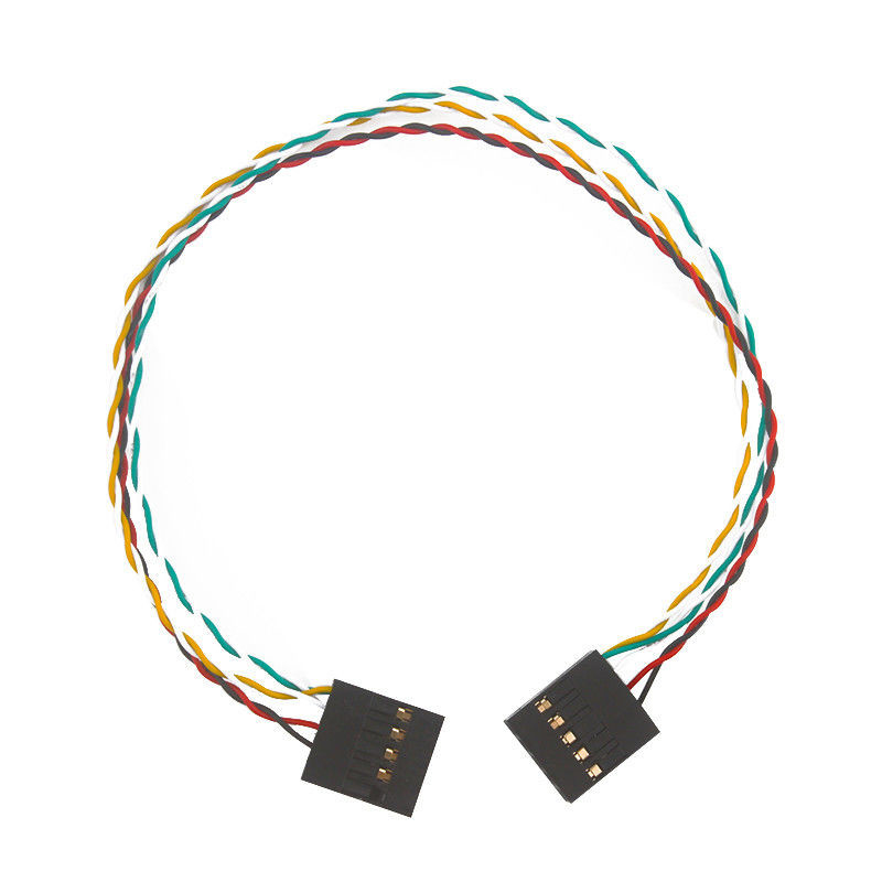 Custom Molex 2255210 2,54 мм кабель передней панели для EMB B75A проволочной цепи