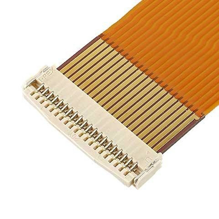0.5mm Pitch FPC Flexible Flat Cable IPEX MINIFLEX 5-BFN II 20542-020E-01 для сигнального булава