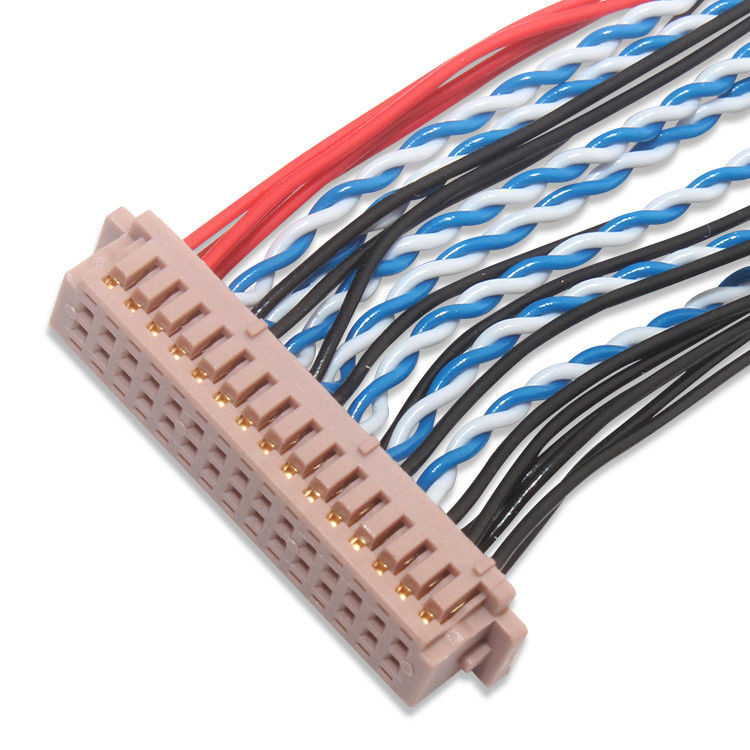 Df13-40Ds-1.25C To Fi-X30 Коннекторная проволока для бытовой техники
