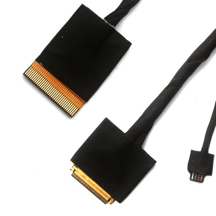 Специализированный Sino Tech 35 Pin FPC PCB ленточный кабель 0,5mm Pitch To Jst Sur